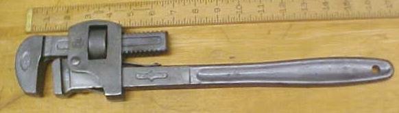 Stillson Adjustable Pipe Wrench 18