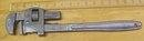 Stillson Adjustable Pipe Wrench 18
