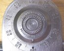 Goodell Pratt Speed Indicator w/Rubber Tips Tachometer