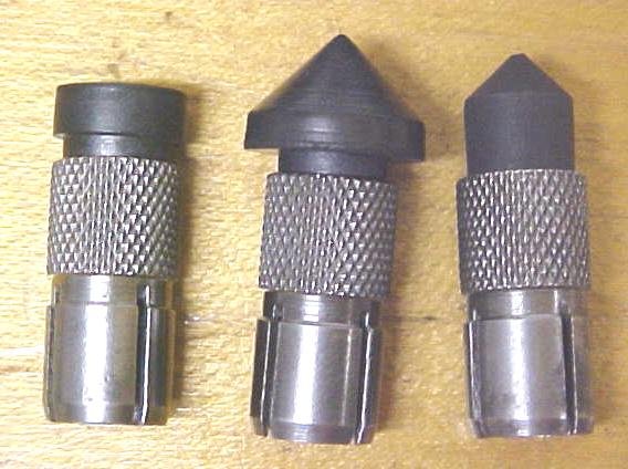 Goodell Pratt Speed Indicator w/Rubber Tips Tachometer