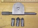 Goodell Pratt Speed Indicator w/Rubber Tips Tachometer