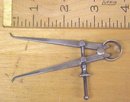 Starrett No. 73 Inside Spring Calipers 3 Inch