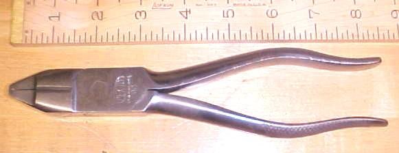 Pexto Electrical Pliers No. 30-8 Wire Cutter