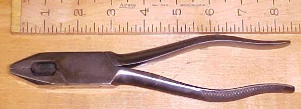 Pexto Electrical Pliers No. 30-8 Wire Cutter