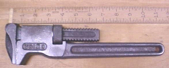 Trimont Trimo Adjustable Monkey Wrench 12 inch