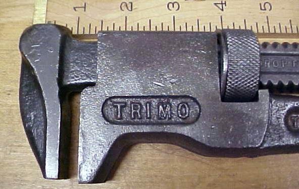 Trimont Trimo Adjustable Monkey Wrench 12 inch