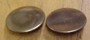 Antique Horse Harness Brass Decorative Strap Cover