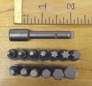 Yankee Screwdriver No. 31A Hex Torx Screwdriver Adapter