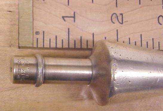 Braunsdorf-Mueller Plumb Bob Brass B-M-CO