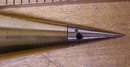 G. W. Leach Plumb Bob Brass
