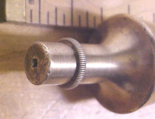 Keuffel & Esser Plumb Bob Brass 12 oz. 830006