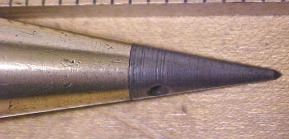 Keuffel & Esser Plumb Bob Brass 12 oz. 830006