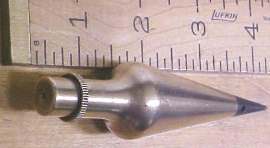 Antique Plumb Bob Brass 6 oz.