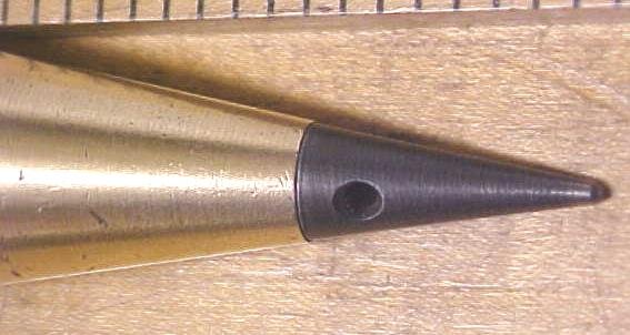 Antique Plumb Bob Brass 6 oz.