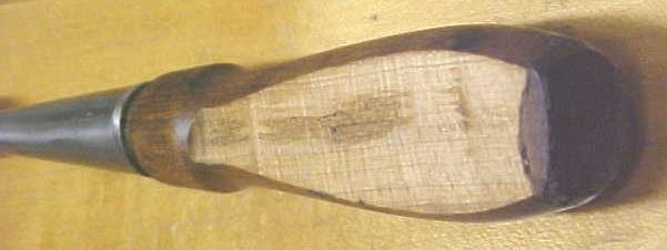 Lakeside Beveled Socket Beveled Chisel 1/2 inch