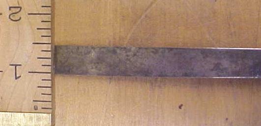 Lakeside Beveled Socket Beveled Chisel 1/2 inch