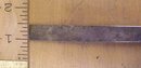 Lakeside Beveled Socket Beveled Chisel 1/2 inch