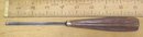 Barton Gouge Chisel Carving 1/4 inch