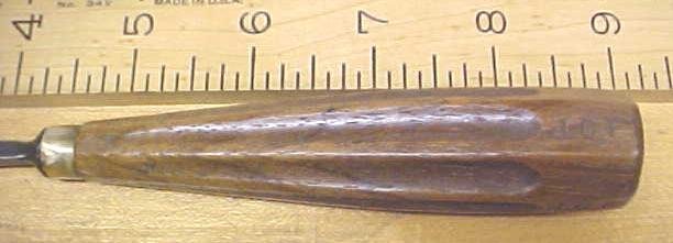 Barton Gouge Chisel Carving 1/4 inch