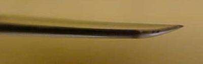 Barton Gouge Chisel Carving 1/4 inch