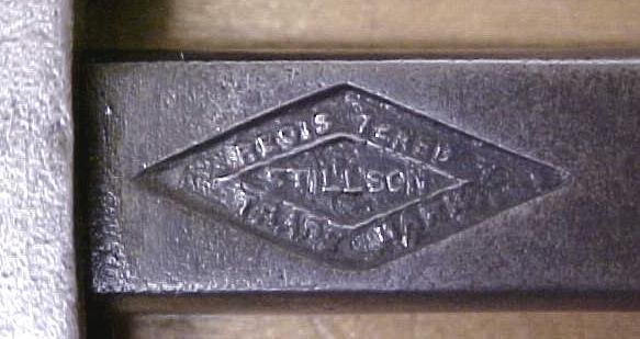 Stillson Pipe Wrench 8 inch Adjustable