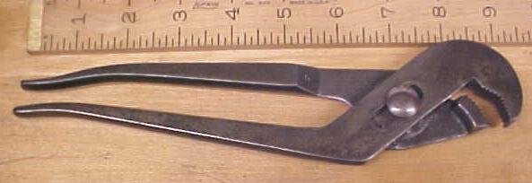 Channellock Pliers Slip Joint Champion Dearment No. 410
