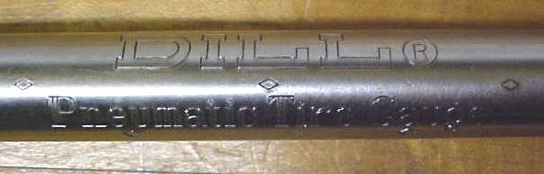Dill Mfg. Co. Tire Pressure Gauge Tester