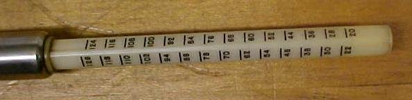 Dill Mfg. Co. Tire Pressure Gauge Tester