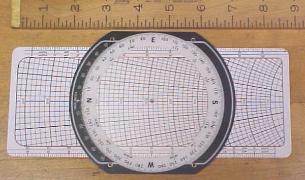 Jeppesen Flight Computer