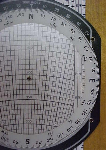 Jeppesen Flight Computer