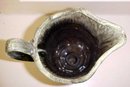 Hull Pitcher 10 inch Brown