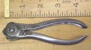 Wire Cutter Pliers Antique 3 Cutters Bernard's Type
