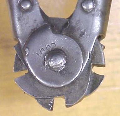 Wire Cutter Pliers Antique 3 Cutters Bernard's Type