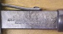 Stillson Pipe Wrench 10 inch Adjustable Bonney
