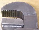 Stillson Pipe Wrench 10 inch Adjustable Bonney