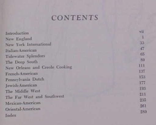 A Salute To American Cooking Cookbook