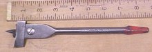 Irwin Expansive Bit for Your Brace No. 2