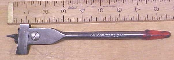 Irwin Expansive Bit for Your Brace No. 2