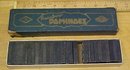 Rainbow Dominoes Vintage w/Original Box