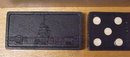 Rainbow Dominoes Vintage w/Original Box