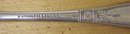 Rogers Saratogo Angelo Dinner Forks 7 pcs. Silver Plate