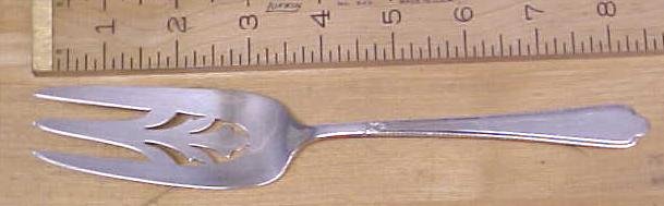 Holmes & Edwards Serving Fork Server Guest of Honor