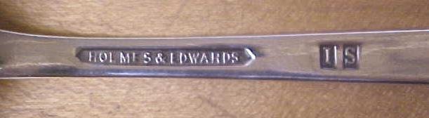 Holmes & Edwards Serving Fork Server Guest of Honor