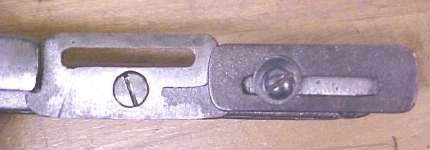 Osborne Saw Jointer & Raker Gauge Diamond Edge