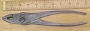 Indestro Slip-Joint Pliers Antique 10 inch SUPER-2098-A