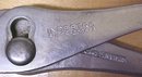 Indestro Slip-Joint Pliers Antique 10 inch SUPER-2098-A