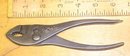 CEE TEE Slip-Joint Combination Pliers Vintage