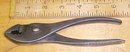 CEE TEE Slip-Joint Combination Pliers Vintage