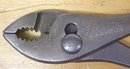 CEE TEE Slip-Joint Combination Pliers Vintage