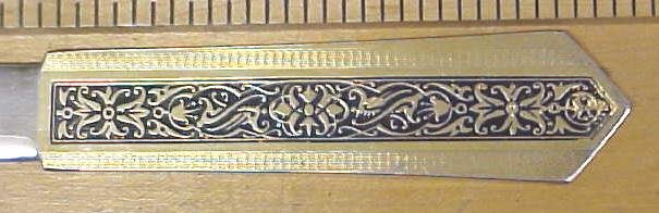 Solingen Letter Opener Germany